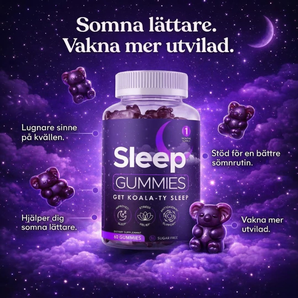 Koala Ritual Sleep Gummies 2